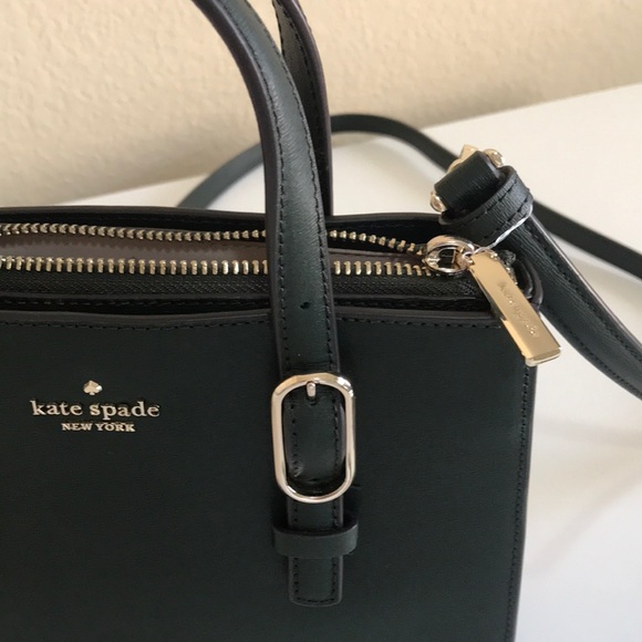 NWT Kate Spade Small Triple Gusset Satchel Connie - Picture 11 of 12